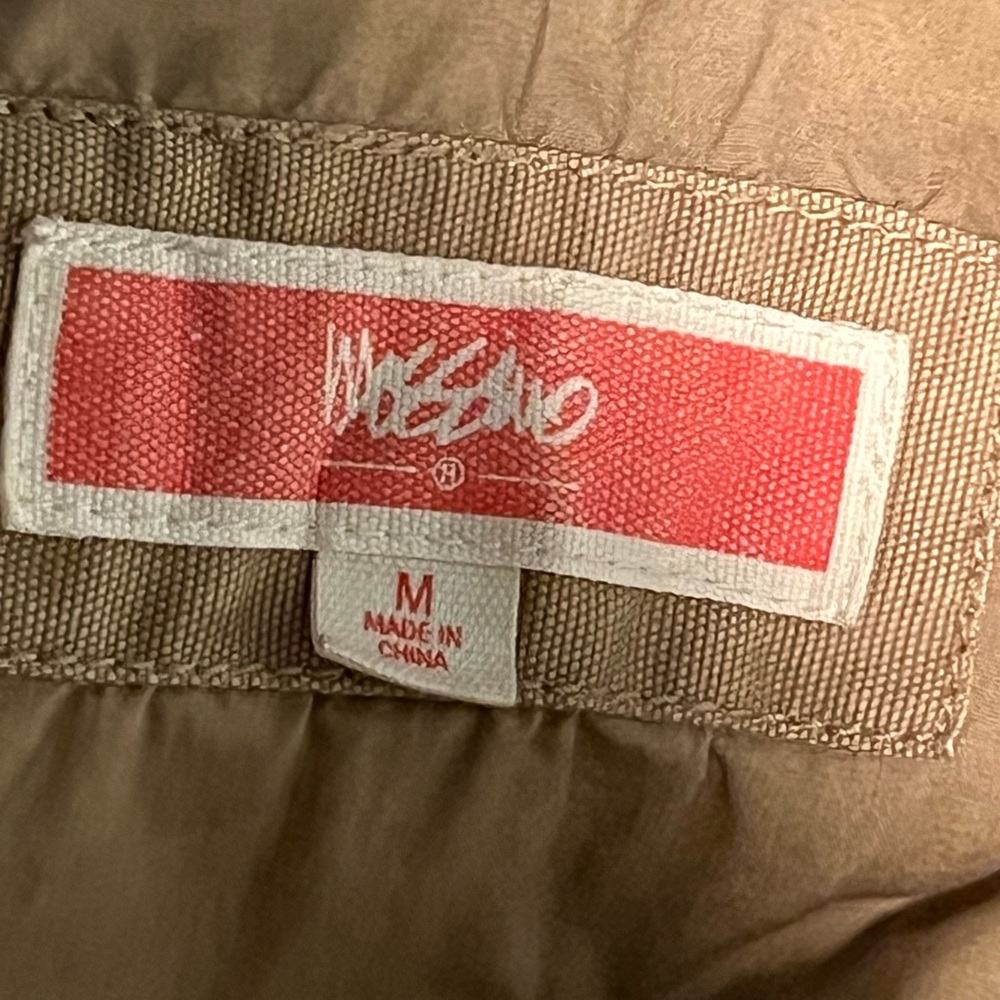 Mossimo khaki jacket